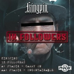 PHADIX - CARRY ON (FREE DOWNLOAD)