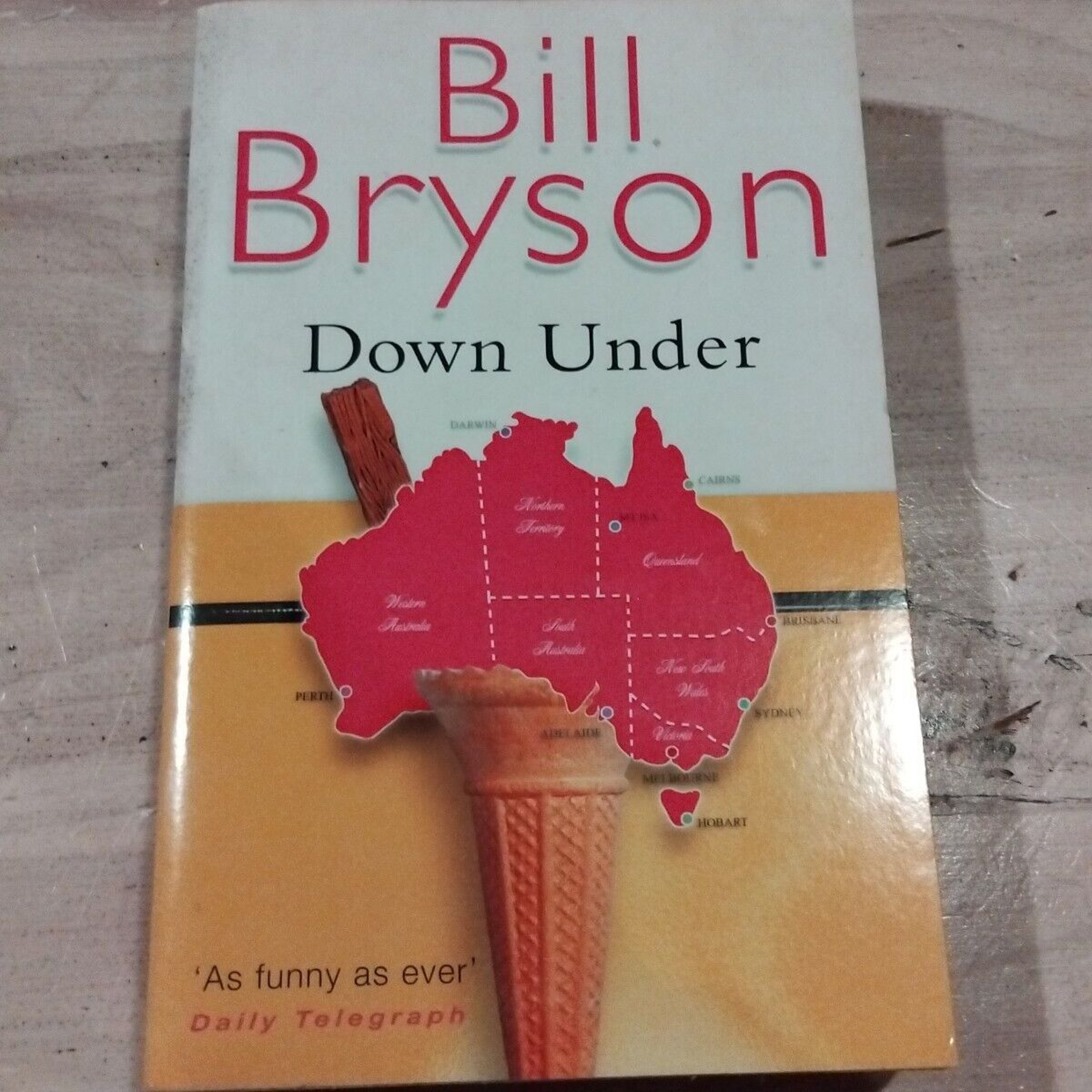 Overdrive: Past quirky motoring trends; Nissan Qashqai e-Power; Bill Bryson on the road Downunder thumbnail