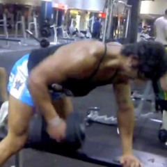 TRAIN LIKE A GOD PT. 5 - HARDSTYLE Mix by ANDONIS