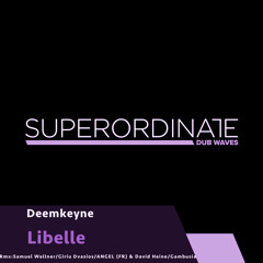 Deemkeyne - Libelle (Samuel Wallner Rmx) [Superordinate Dub Waves]