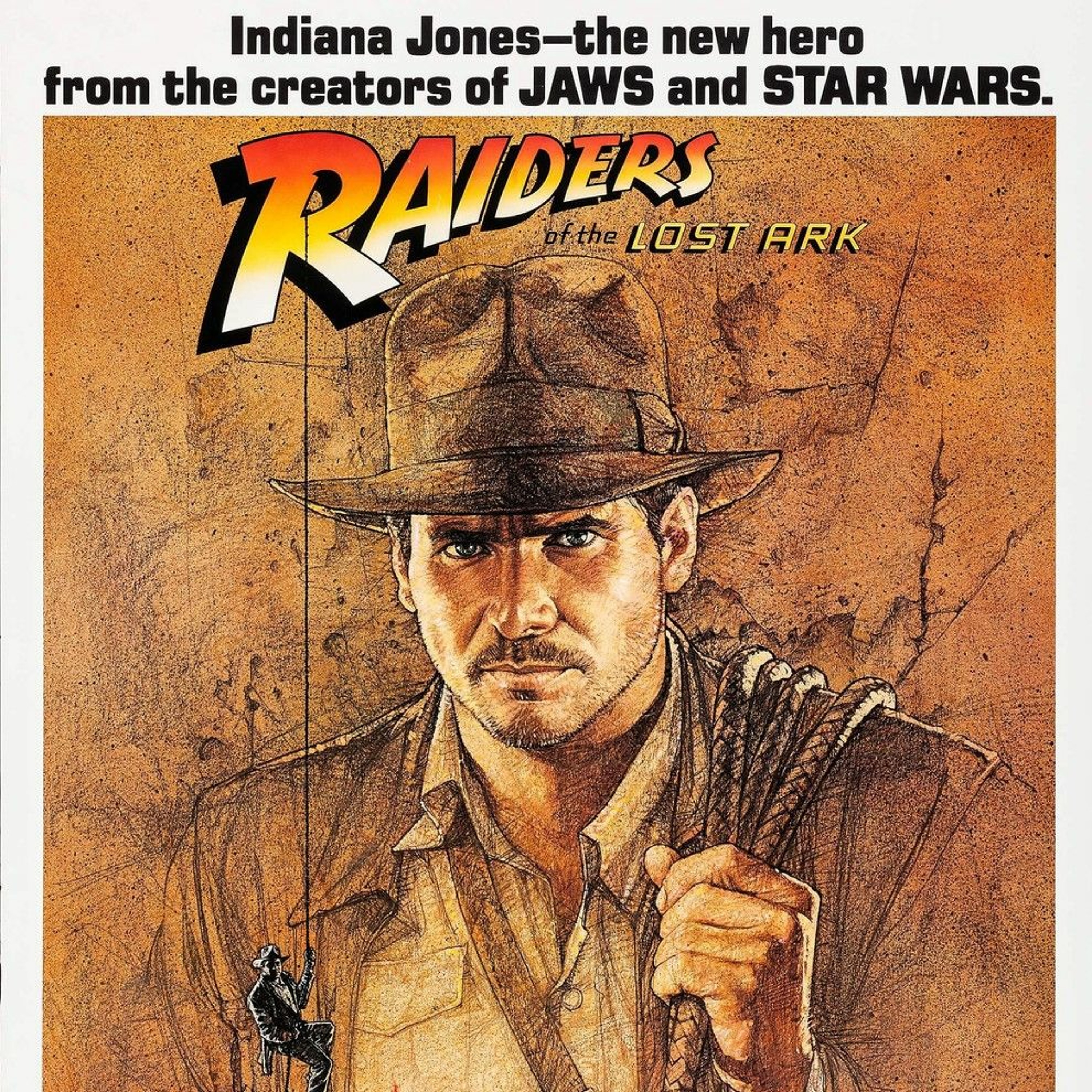 282 Teaser - RAIDERS OF THE LOST ARK (1981) + ROMANCING THE STONE (1984) [FULL EP ON PATERON] episode artwork