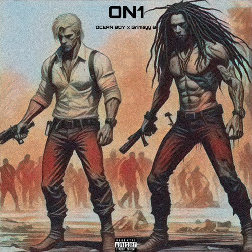 OCEAN BOY x Grimeyy B - ON1