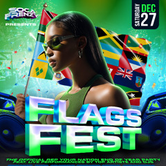 FLAGS FEST PROMO MIX DEC 2025