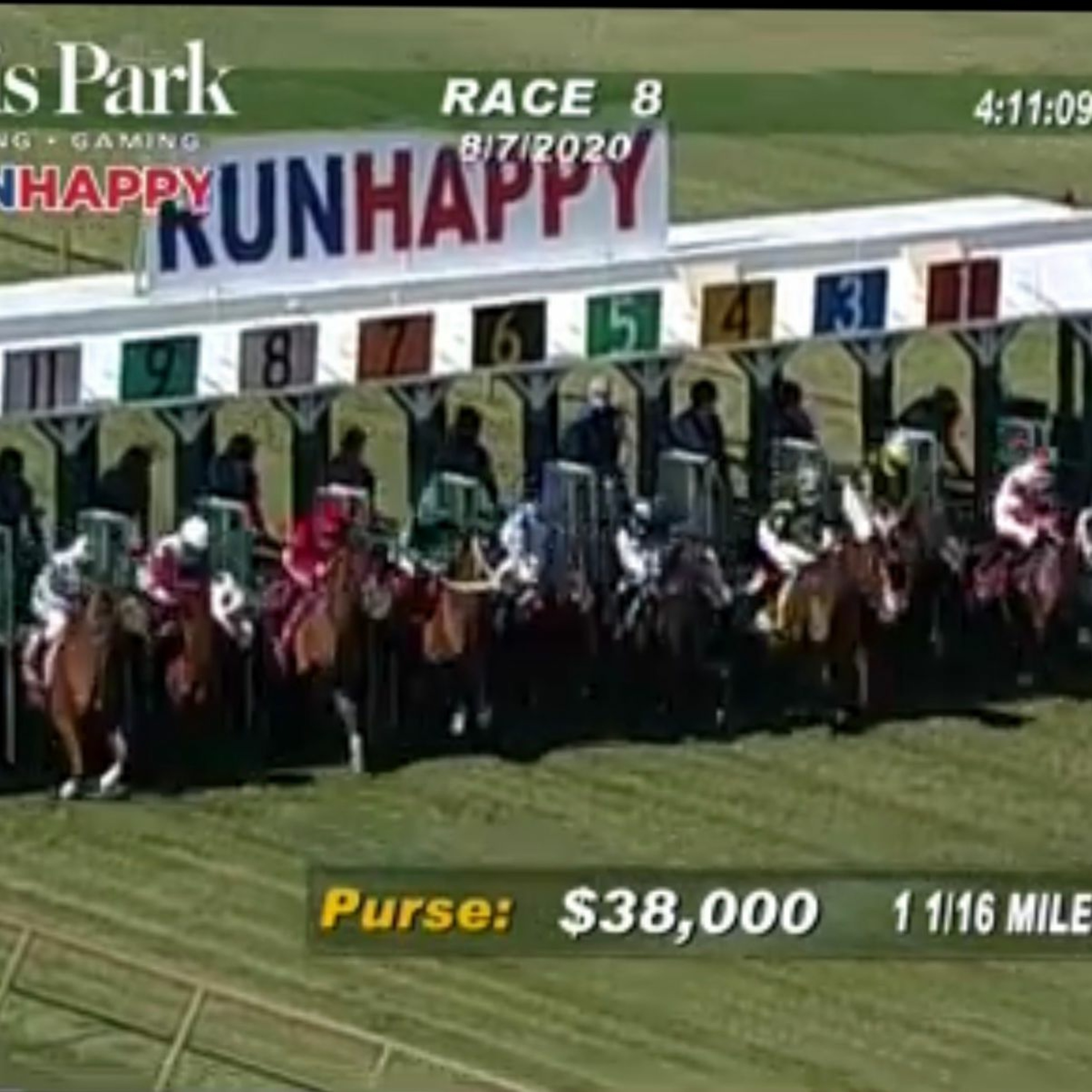 The Auxiliary Gate - Kentucky\'s Horse Racing Discussion