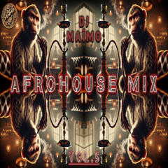 Afro House Mix Vol. 5 | 2025