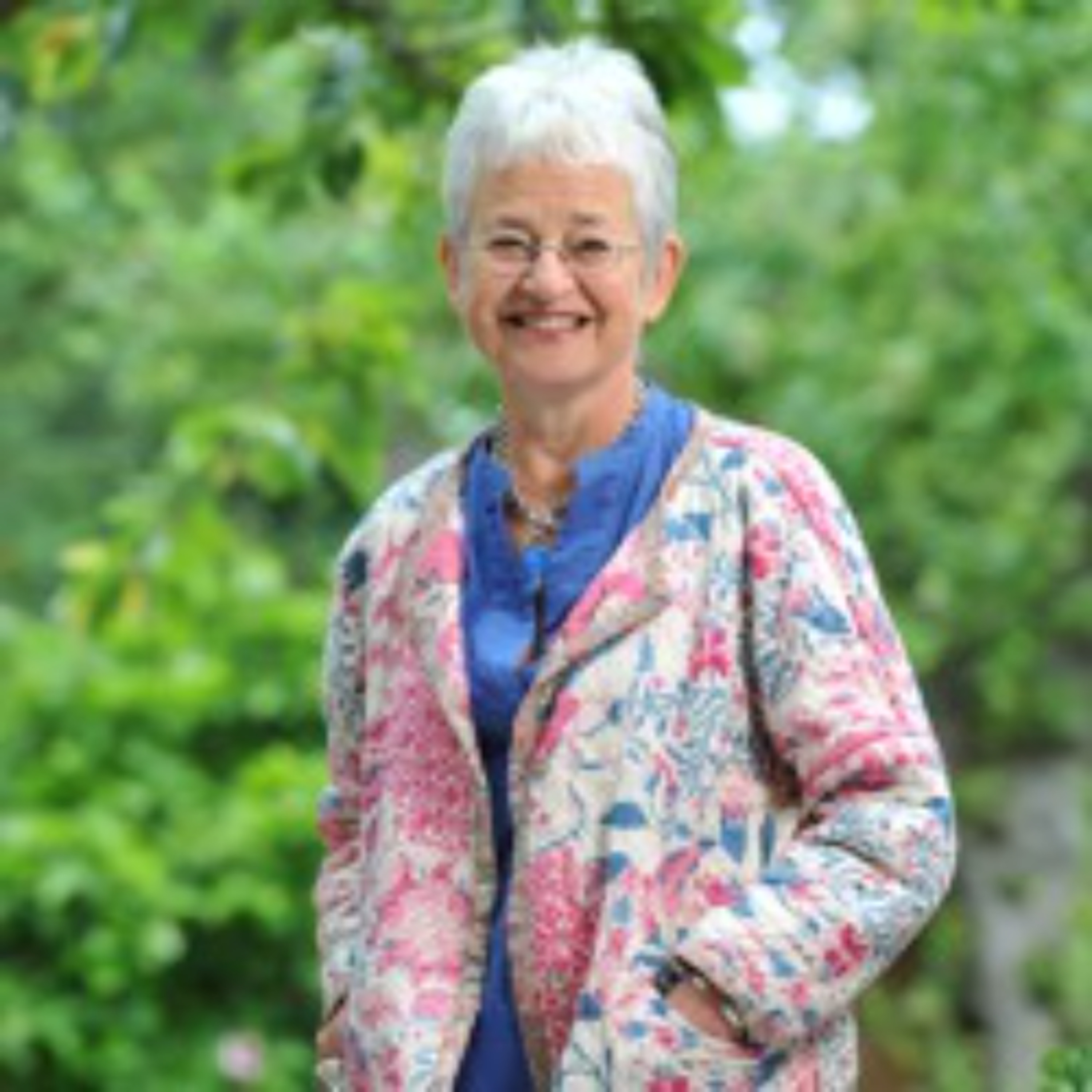 Jacqueline Wilson in conversation with Aoife Barry episode artwork