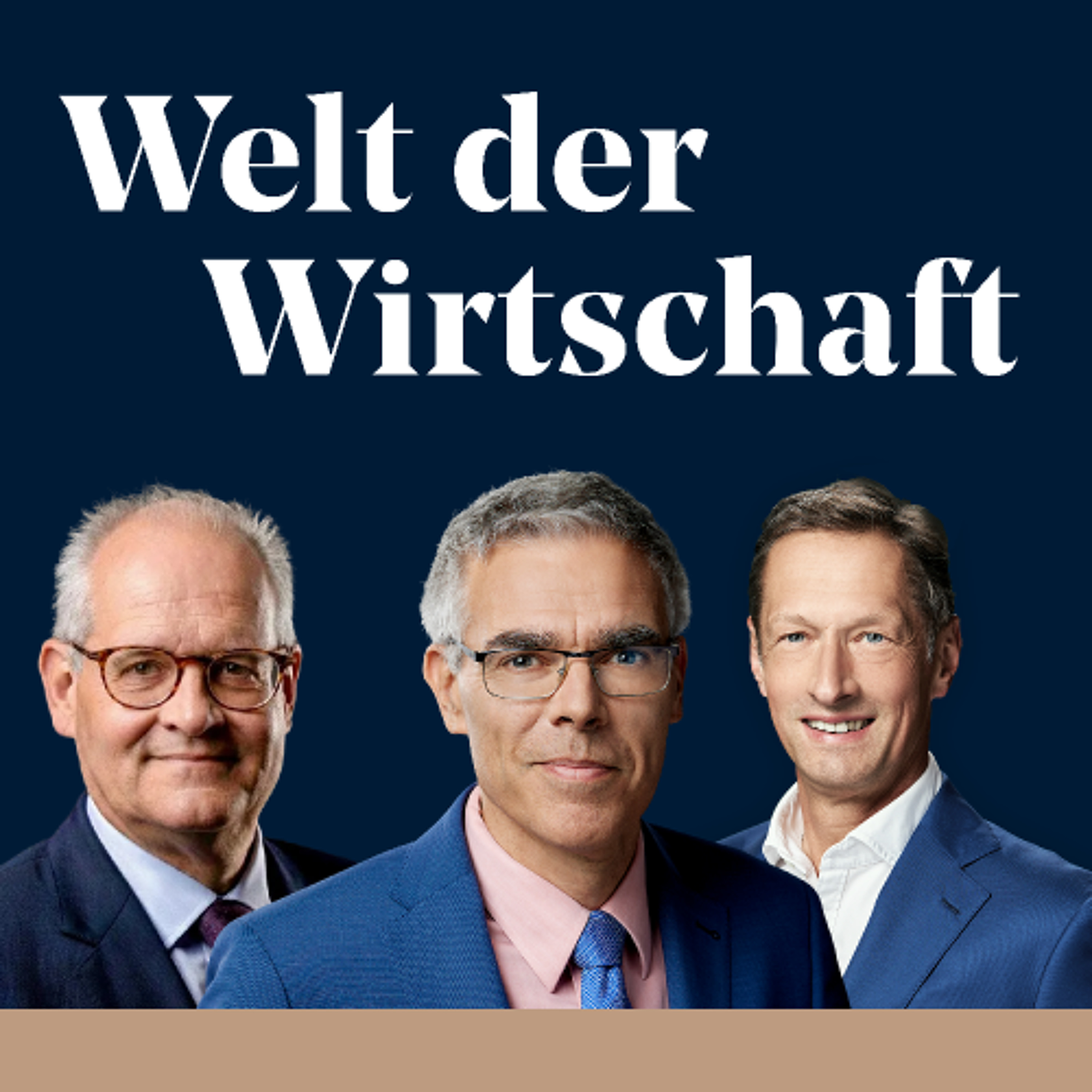 Welt der Wirtschaft: Wachstum in Sicht episode artwork
