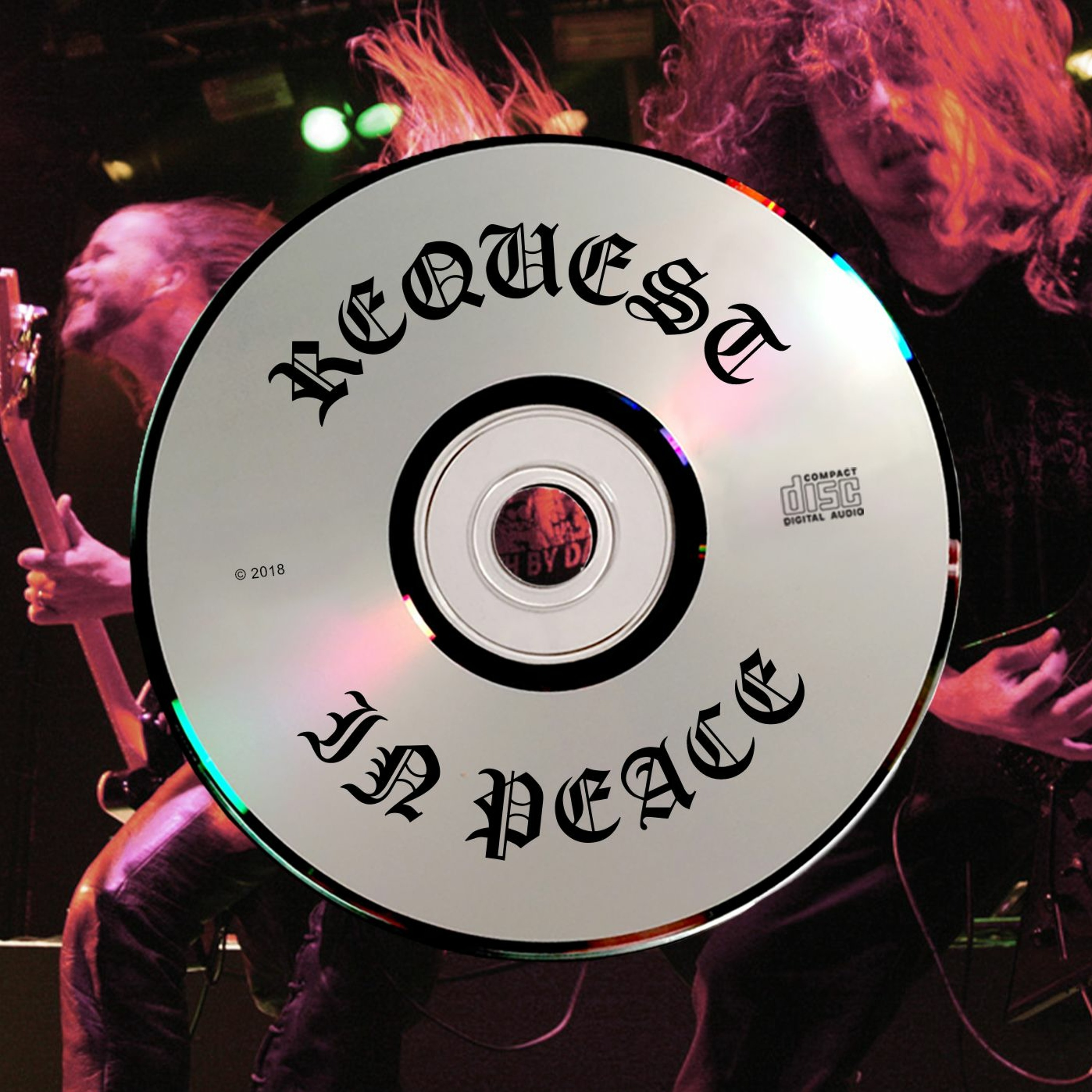 Request In Peace