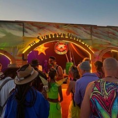 Deep Dreamerz @ Mucho Gusto - AfrikaBurn 2024 - Sunset Tuesday
