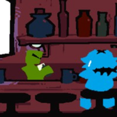 After Midnight - FNF Vs. Ourple Guy V4 (Dusty's Tweak)