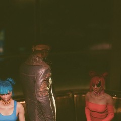 PrettyDroolie x Vlone Wolf - Potion (prod. Nikonor)