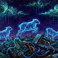 Electric Sheep Dreams