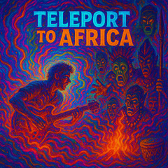 Teleport to Afreaka