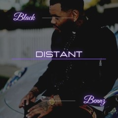 Kevin Gates Type Beat X Trap Type Beat - "DISTANT"   (Prod. Black Bennz)