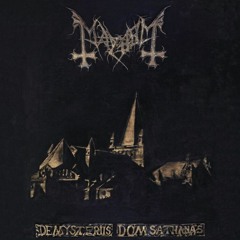 Mayhem - Pagan Fears (Guitar cover)