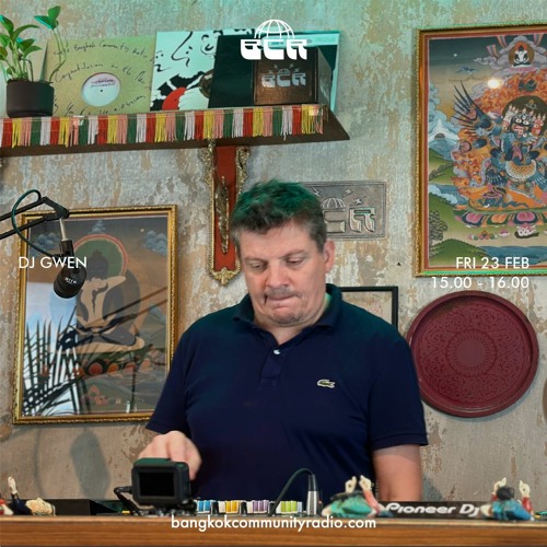 DJ Gwen - 23rd February 2024