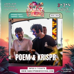 Live @ Family Piknik 2024