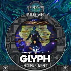 Exclusive Podcast #051 | with GLYPH (World People Productions)