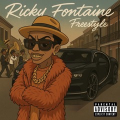 Ricky Fontaine freestyle