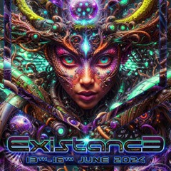 Vegetable Matrix | Existance Festival 2024 | Astral Plane Stage