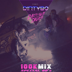 Dirty80 - 100K Mix "80's Special" 🎉 Best Remixes Songs | New Music Charts & Hits