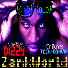 Chef Boy R Dizzy Noah Evanston d(O_o)b Mary Jane (Instrumental)