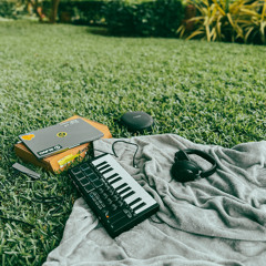 Follow Jesus, No Turning back Chillhop