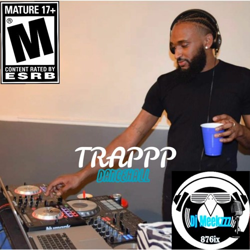 DJ Meekzzz 2023 Trappp Dancehall Mix (Vol 1)