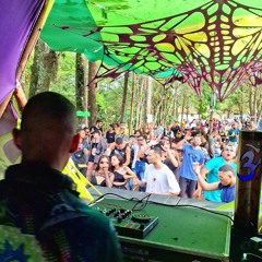 Cosmic Dancy @ Nature PVT 2024 | Fullon Morning