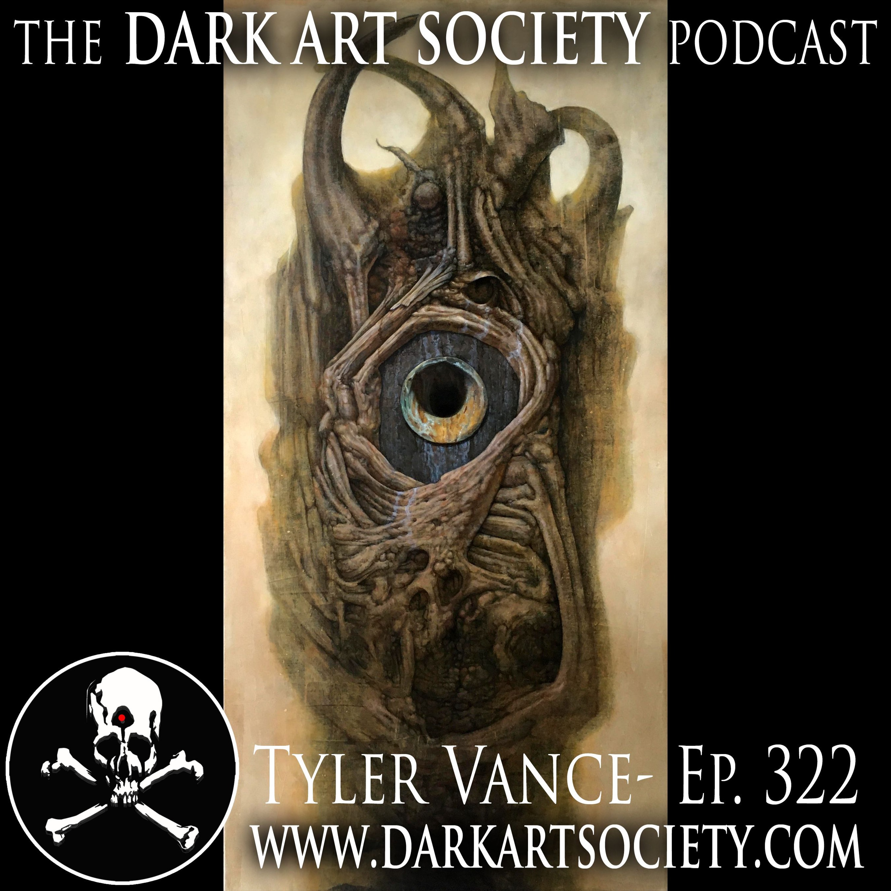 The Dark Art Society Podcast with Chet Zar