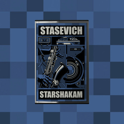 stasevich - starshakam [snippet mix] [limited edition cassette pre-order now]