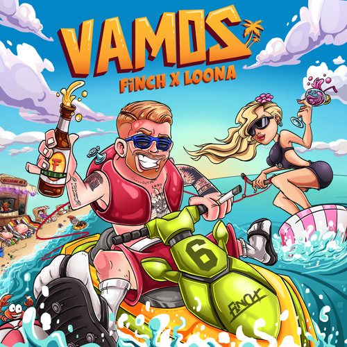 VAMOS (Extended Mix)