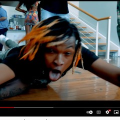 LustyBoyLue, Hooda Da Shoota, Riah Fayette - Walked In The Spot (Feat. Big Jade)