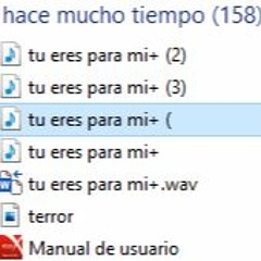 cursed mix i found while cleaning my pc