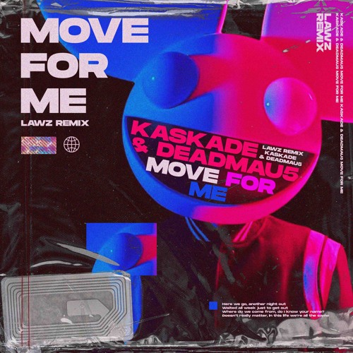 Stream MOVE FOR ME (LAWZ EDIT EXTENDED) [SUPPORT FROM JOHN SUMMIT