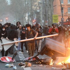 Teknocrat - Protests In France