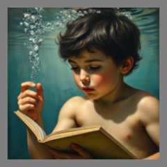Under the Sea (Italia #8)