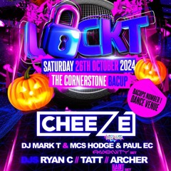 Dj Tatt -LOCKT Halloween special PROMO 1