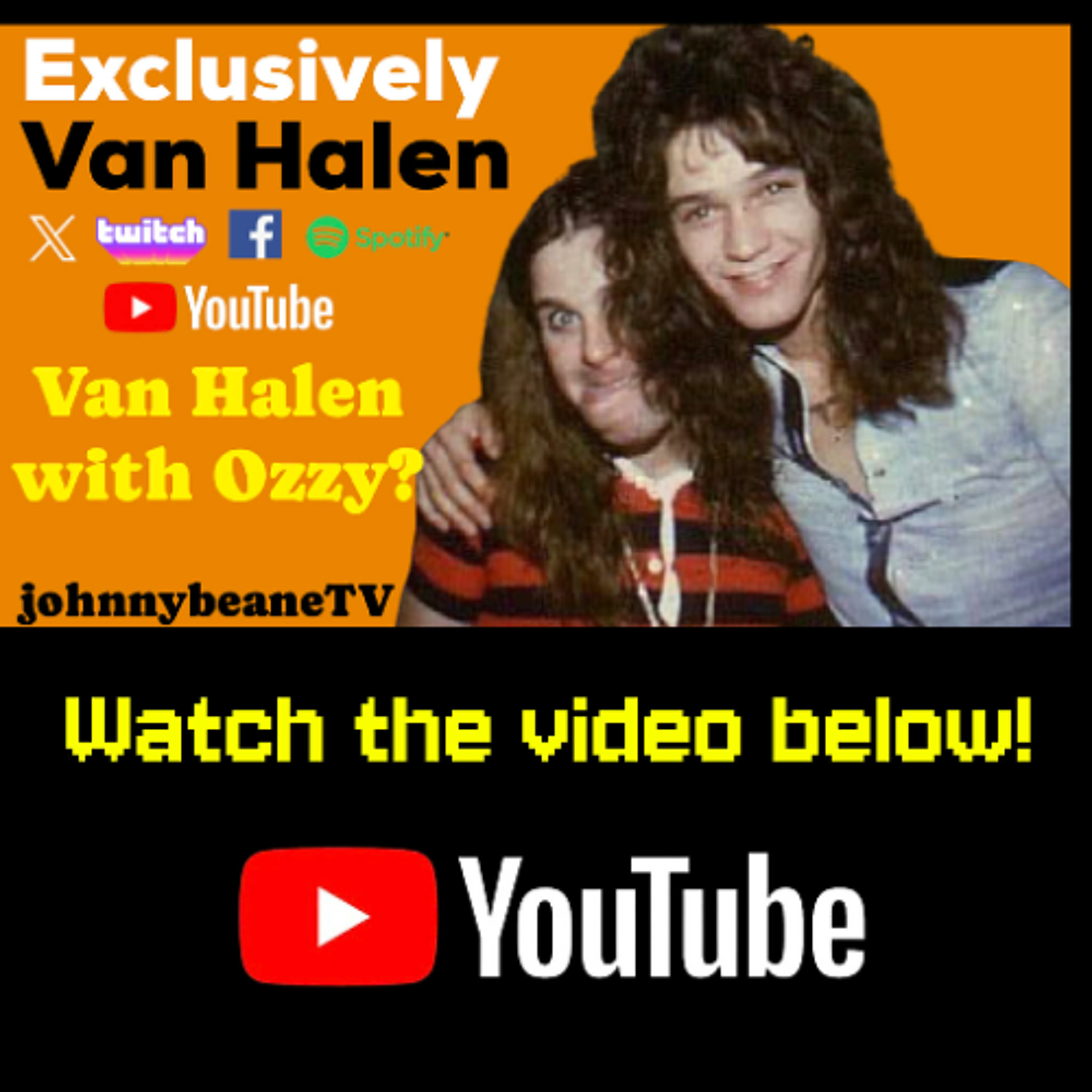 The Johnny Beane Podcast