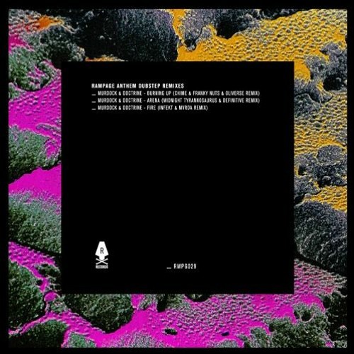 Murdock & Doctrine - Burning Up (Chime & Franky Nuts & Oliverse Remix)