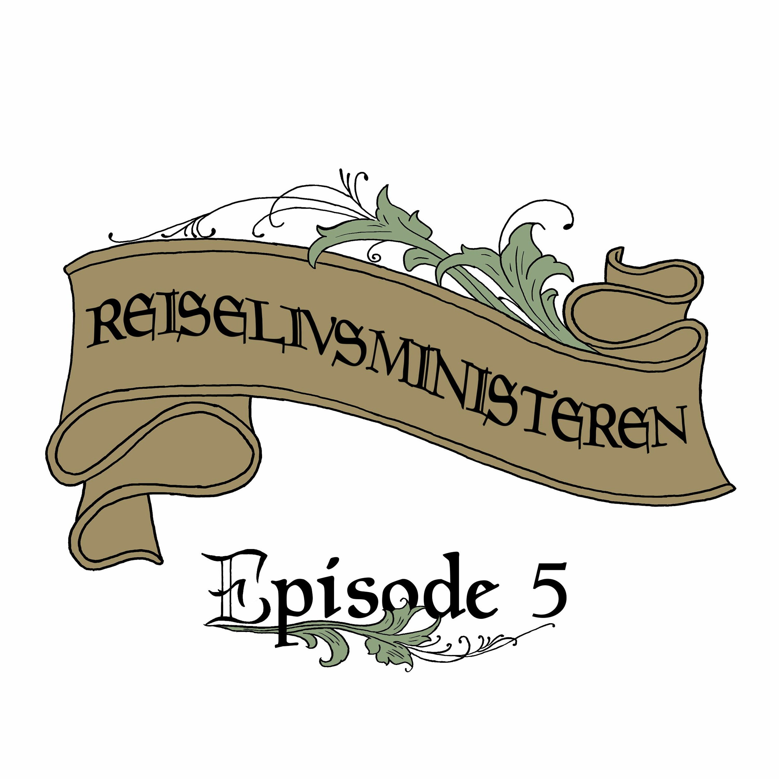 Reiselivsministeren