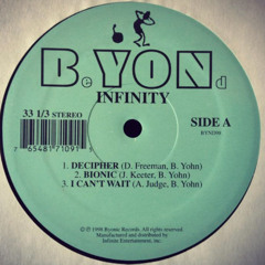 Beyond Infinity - Decipher