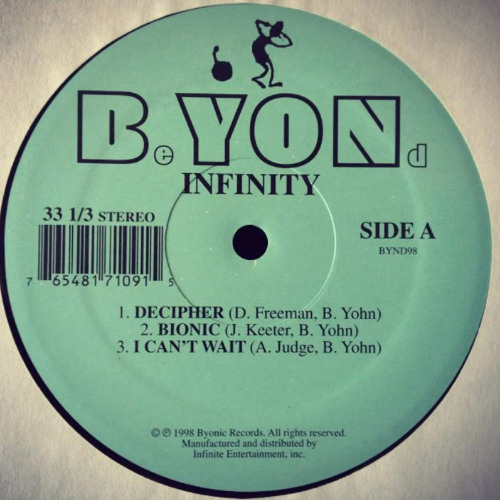 Beyond Infinity - Decipher