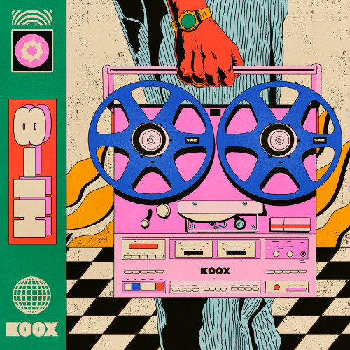 PREMIERE k00x- 4 n°2 (Sofa Movement Records)