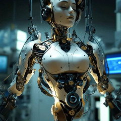 The awakening of machines- Enrique Hidalgo Aka AuraFuturA (original mix)