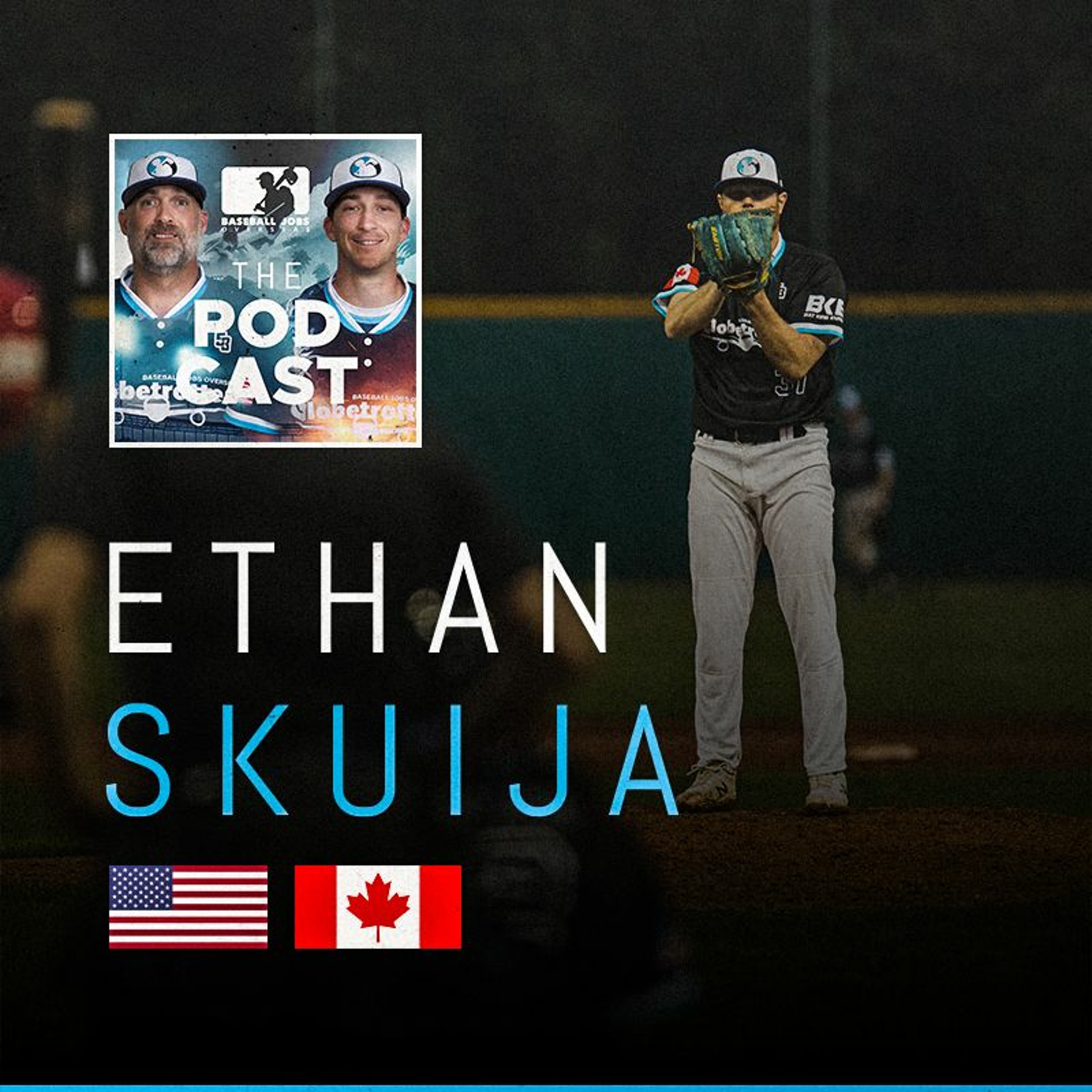 CSU Bakersfield Stud Arm's Mental Approach and 95mph FB Has Him in High Demand Overseas episode artwork