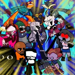 FNF - Genocide (Mod Mashup Cover)