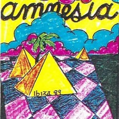 AMNESIA Ibiza (Abril 1989)