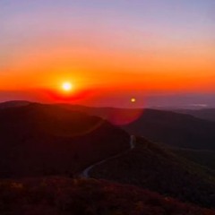 time moves slow + firewatch
