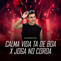 JOGA NO COROA PORRA X VERSÃO FUNK ( DJ SORRISO BXD)